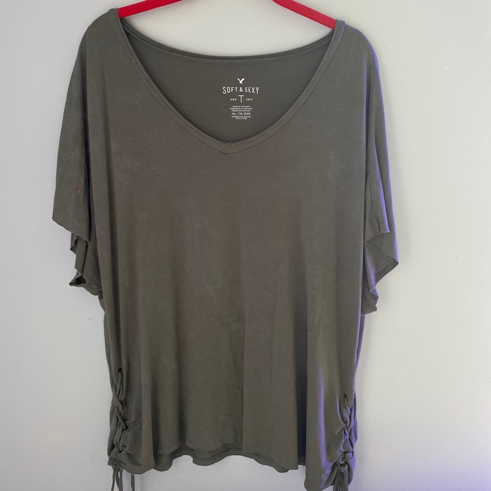 Army Soft & Sexy American Eagle Tee
